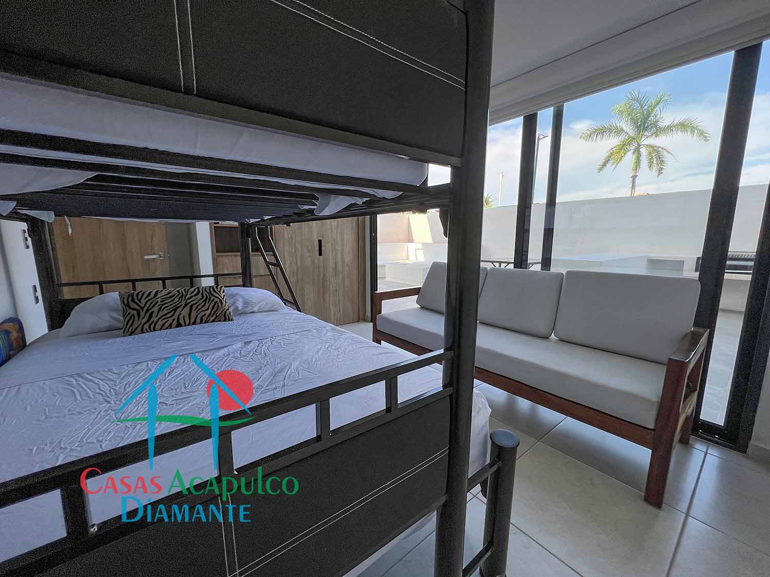 Altamar Residencial Calypso 001 - Recámara dos 4